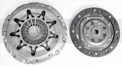 Set ambreiaj BOHRMANN 7000049754