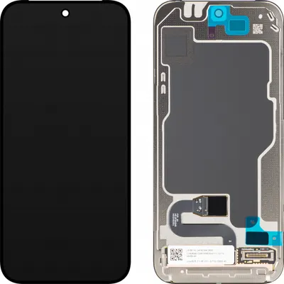 Display cu Touchscreen Google Pixel 10 Pro, Service Pack G949-01418-00