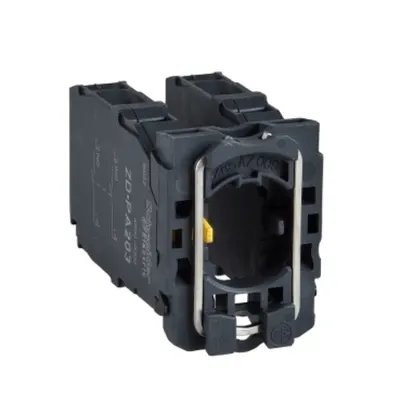 Carcasa Controller Joystick cu 4 Directii, Ø 22, 1 No Per Directie