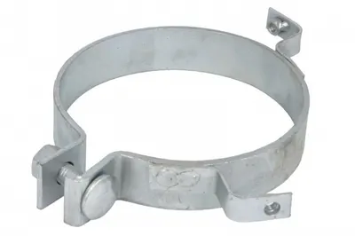 Colier sistem esapament (130mm) potrivit MERCEDES ACTROS, ACTROS MP2 MP3, ACTROS MP4 MP5 471.943-OM936.916 04.96