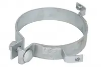 Colier sistem esapament (130mm) potrivit MERCEDES ACTROS, ACTROS MP2 MP3, ACTROS MP4 MP5 471.943-OM936.916 04.96-