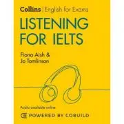 English for IELTS - Listening for IELTS (With Answers and Audio) IELTS 5-6+ (B1+)