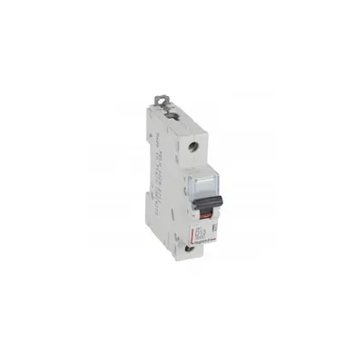 Siguranta automata 6000 - 10 kA - 1P - 230/400 V~ - 13 A - D curba