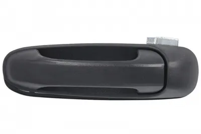 Maner usa spate stanga (exterior, negru ) potrivit DODGE DURANGO II; JEEP CHEROKEE LIBERTY KJ, GRAND CHEROKEE II WJ 10.98-12.10