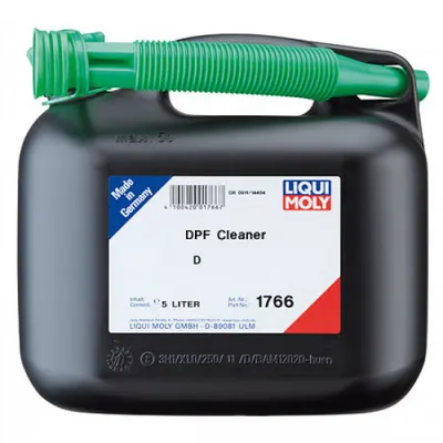 Solutie Liqui Moly Pro-Line curatare DPF 5L