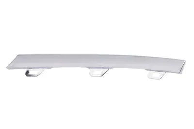 Bandou grila fata Dreapta Inferior, crom potrivit BMW 5 G30, F90, 5 G31 09.16- 05.20-06.23