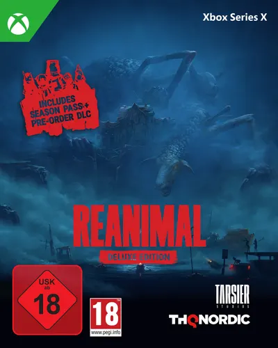 Reanimal - Deluxe Edition (Xbox Series X)