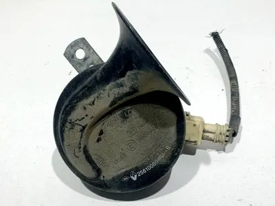 Claxon 256100004R Renault Megane 3 (2008-2012)