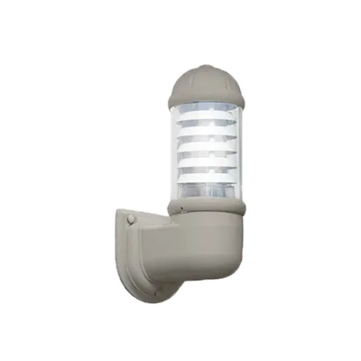 Mirella Lampa de Gradina/ Perete E27 Ip55 Gri