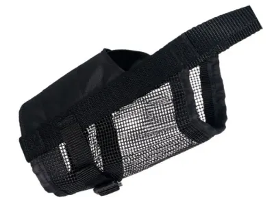 Botnita tip plasa pentru caini XS-S 15-20 cm