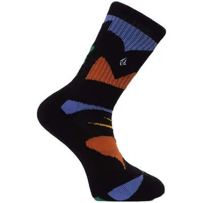 Ciorapi Volcom Arthur Longo negri