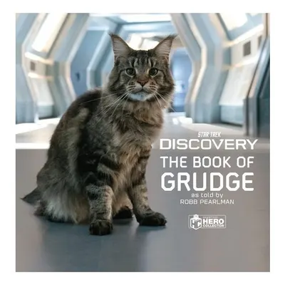 Star Trek Discovery: The Book of Grudge