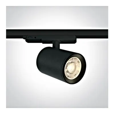 Arona L 40W 3600lm 4000K 38° Ra90 230V IP20 dim negru