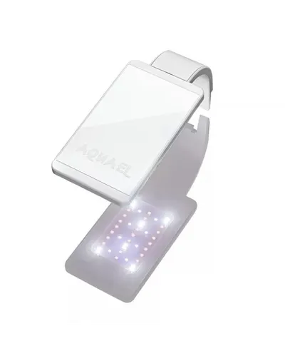 AQUAEL Leddy Smart 4,8W Sunny Day&Night lampa led acvariu mic, alb