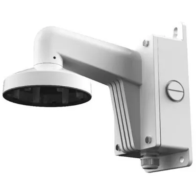 Suport de perete Hikvision DS-1273ZJ-140B cu doza de conexiune