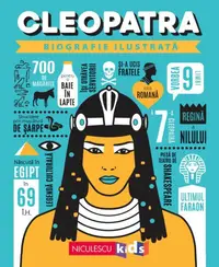 Cleopatra - Paperback brosat - Antonia Gîrmacea