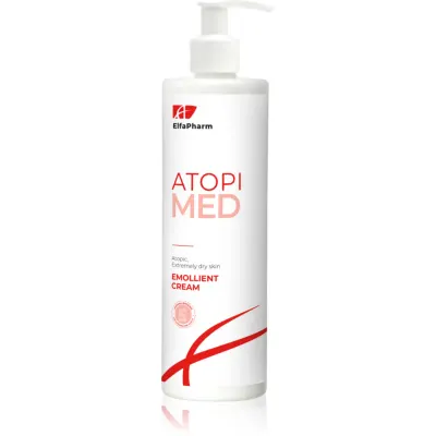 Elfa Pharm Intensive Cosmetic Atopi Med Cremă emolientă pentru corp 400 ml