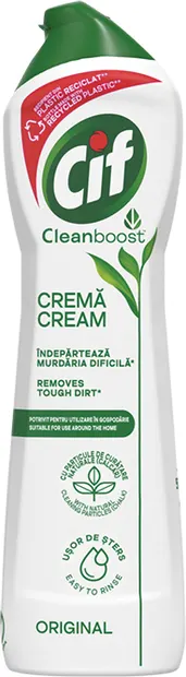 Detergent Cif - Cream, 500 ml