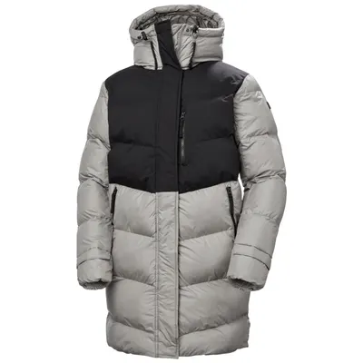 Jacheta de strada W Explorer Puffy Parka femei