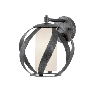 Corp de iluminat pentru exteriorBlacksmith 1 Light Wall Light
