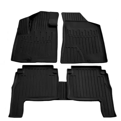 Set covorase auto cauciuc Umbrella pentru Hyundai Santa Fe II (CM) (2006-2010)