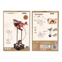 Puzzle 3D 114 piese - Sky Captain