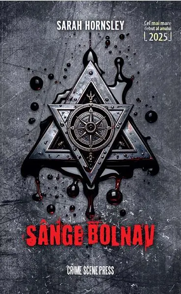 Sânge bolnav - Paperback brosat - Sarah Hornsley