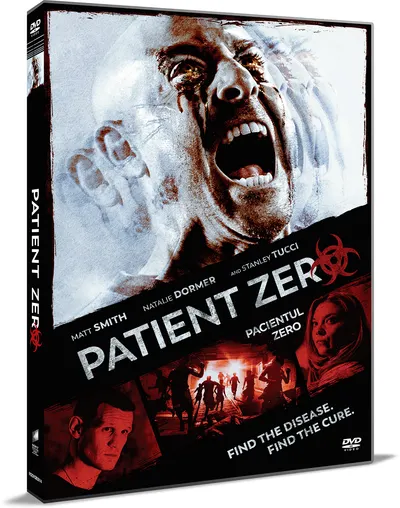 Pacientul Zero / Patient Zero