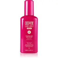 Coco & Eve Sunny Honey Coconut Milk Body SPF50 Cremă bronzare SPF 50 200 ml