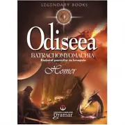 Odiseea. Batrachomyomachia