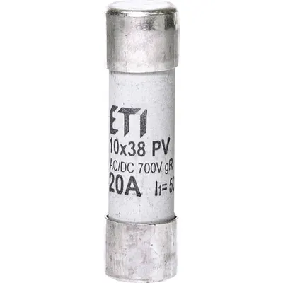 Ch Ch10x38 Gr 20a/700v Ac/dc