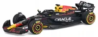 Mașinuță metalică Bburago - Oracle Red Bull Racing F1 RB21, #1 Max Verstappen, 1:64