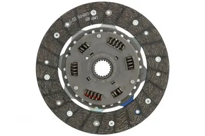 Disc Ambreiaj (225mm) Potrivit Suzuki Grand Vitara Ii; Toyota Avensis, Corolla, Corona, Cressida, Dyna, Dyna 100, Dyna 150, Hiace Iii, Hiace Iv, Hilux V, Hilux Vi 1.8-2.4d 09.80-02.15