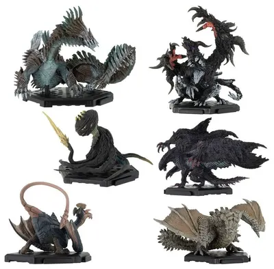 Figurină Capcom Games: Monster Hunter - Builder Collectible Series Vol. 30, sortiment