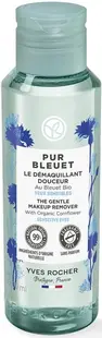 Yves Rocher Pur Bleuet Soluție de curățare a ochilor Gental, 100 ml