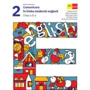 Comunicare in limba engleza. Manual pentru clasa a 2-a
