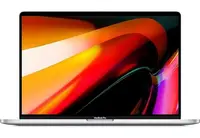 Apple MacBook Pro 16″ Touch Bar 2019, i9 2.3 GHz, 16 GB, AMD Radeon Pro 5500M 1 TB Silver Excelent