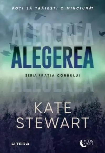Alegerea - Paperback brosat - Kate Stewart