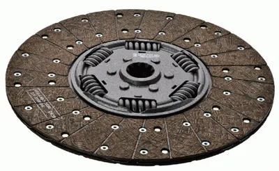 Disc ambreiaj (362mm) potrivit DAF 65, 65 CF, CF 65; MAN L2000, M 2000 L, M90, TGM I CE136C-NS177M 12.88