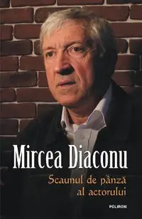 eBook Scaunul de panza al actorului