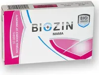 Biozin Mama, 30 tablete, BioShield