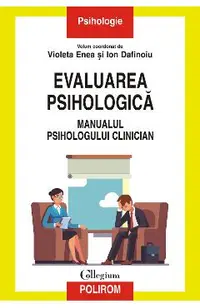 eBook Evaluarea psihologica. Manualul psihologului clinician