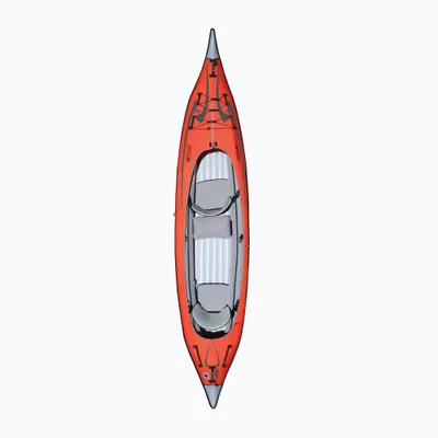 Caiac gonflabil pentru 2 persoane Advanced Elements AdvancedFrame Convertible