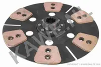Disc ambreiaj ceramica (330mm; 6) potrivit JCB 3, 4, MK; JOHN DEERE 1000; MARSHALL 200, 300, 400, NUFFIELD