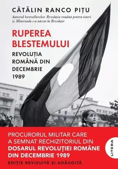 Ruperea blestemului - Paperback brosat - Cătălin Ranco Pițu