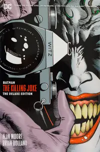 Batman: The Killing Joke (New Deluxe Edition)