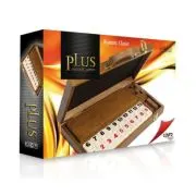 Joc Remi clasic premium cu geanta de mana, Rummy Cayro