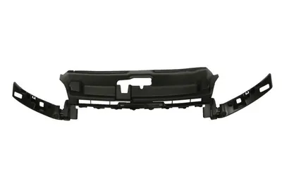 Intaritura bara Fata potrivit PEUGEOT 208 I, 208/HATCHBACK 1.0-1.6D 2012-2019 - (superior, interior, plastic)