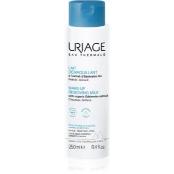 Uriage Eau Thermale Make-Up Removing Milk lotiune faciala fina pentru față și ochi
