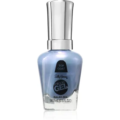 Sally Hansen Miracle Gel™ gel de unghii fara utilizarea UV sau lampa LED culoare Galax-Sea 14.7 ml